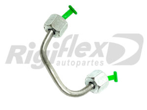 CAÑO INYECTOR DE LA RAMPA MODELO AMAROK V6 TDI Nº 4 - RIGIFLEX - sistema de inyección - Volkswgen